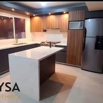 Cocina equipada