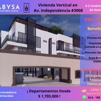 Casa moderna en fraccionamiento privado